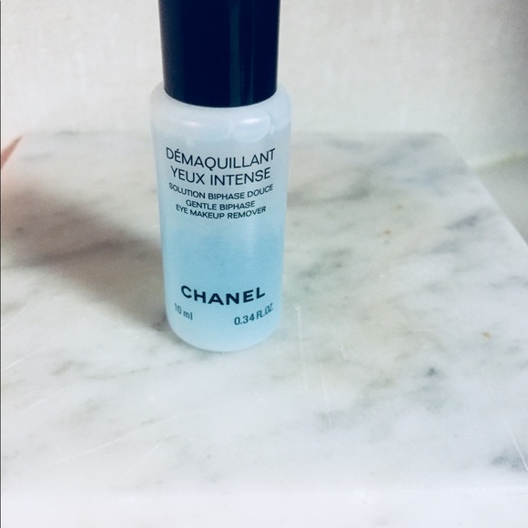 Chanel Paris mascara & Makeup Remover set of 2 - Picture 3 of 3